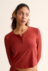 Henley Top