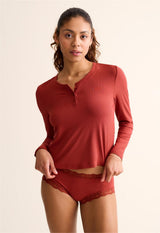 Henley Top