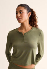 Henley Top