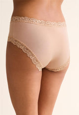 Iconic High-Waist Boyshort