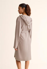 Made for you Boyfriend Hooded Robe