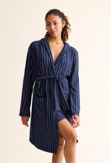 Made for you Boyfriend Hooded Robe