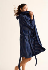 Made for you Boyfriend Hooded Robe