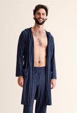 Made for you Boyfriend Hooded Robe