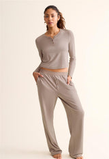 Made for you Boyfriend Pj Pant
