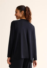 Cozy Wrap with pockets