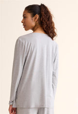 Cozy Wrap with pockets