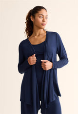 Cozy Wrap with pockets