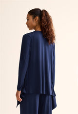 Cozy Wrap with pockets