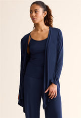 Cozy Wrap with pockets