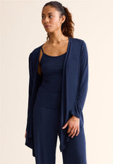 Cozy Wrap with pockets