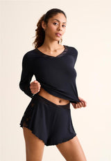 Parisian Nights Short Set