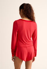 Parisian Nights Short Set