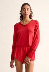 Parisian Nights Short Set