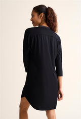 Dolman 3/4 Sleeve Nightshirt