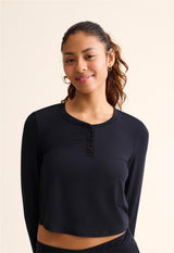 Henley Top