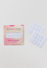 Give a little - Bra Extender 3X4 Hooks