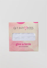 Give a little - Bra Extender 3X4 Hooks