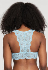 Belle Époque Lace T-Back Bralette