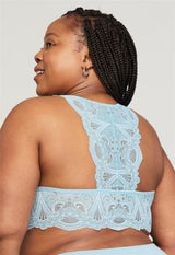 Belle Époque Lace T-Back Bralette