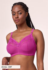 Ayla Wire-Free Bra