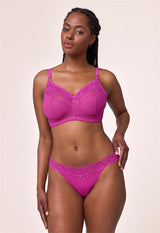 Ayla Wire-Free Bra
