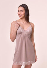 Bust Support Chemise