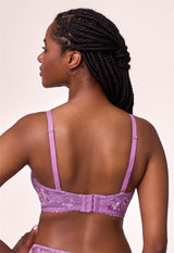 Cup-Sized Lace Bralette