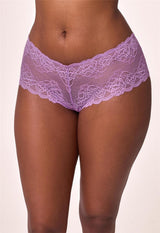 Lace Cheeky Panty