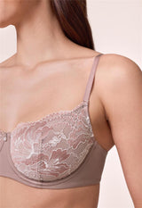 Flirt Demi Lace Bra