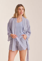 Coastal 3pcs Travel Pj Set