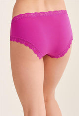 Iconic High-Waist Boyshort