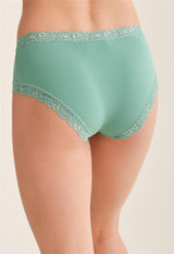 Iconic High-Waist Boyshort