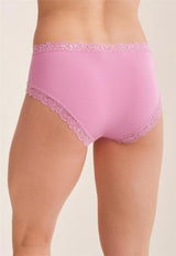 Iconic High-Waist Boyshort