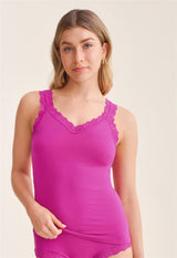 Iconic Cami with Shelf Bra