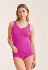 Iconic Cami with Shelf Bra