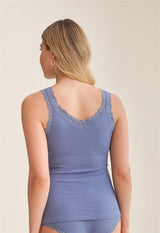 Iconic Cami with Shelf Bra