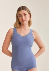 Iconic Cami with Shelf Bra