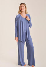 Cozy Wrap with pockets