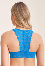 Belle Époque Lace T-Back Bralette