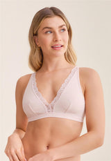 Bralette with adjustable straps