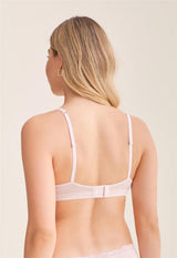 Bralette with adjustable straps
