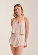 Purely Yours Cami Short Set