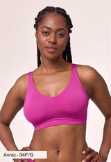 Mysa Cup-Sized Bralette