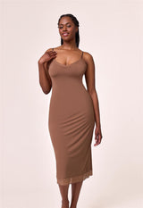 Maxi Length Slip