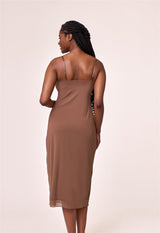 Maxi Length Slip