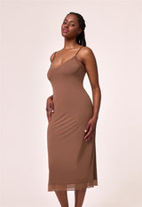 Maxi Length Slip