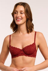 Flirt Demi Lace Bra