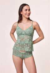 Meadow Cami and panty set