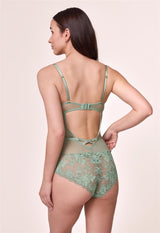 Meadow lace Bodysuit